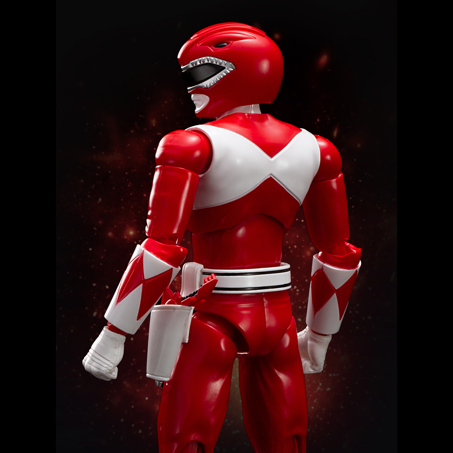 [Furai Action] Power Rangers - Red Ranger